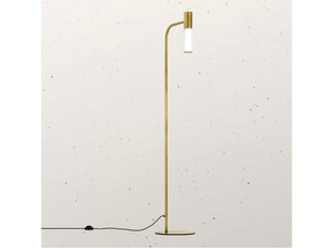 ETOILE 274.06 - Brass floor lamp _ Il Fanale